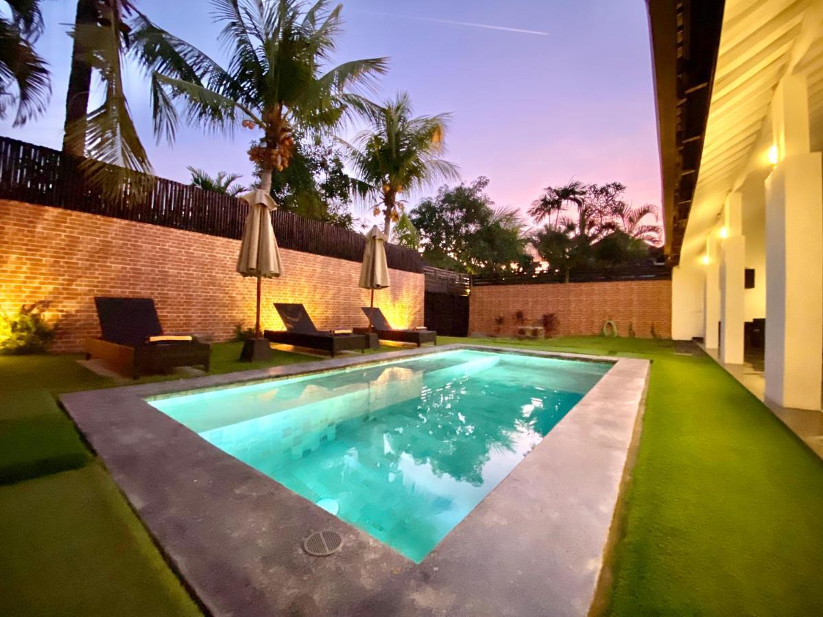 Villa Julia | Heart Of Seminyak | 350M Beach מראה חיצוני תמונה