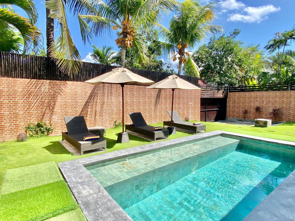 Villa Julia | Heart Of Seminyak | 350M Beach מראה חיצוני תמונה