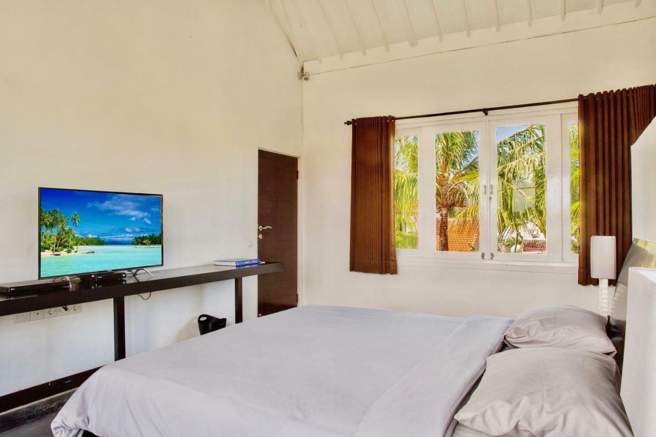 Villa Julia | Heart Of Seminyak | 350M Beach מראה חיצוני תמונה