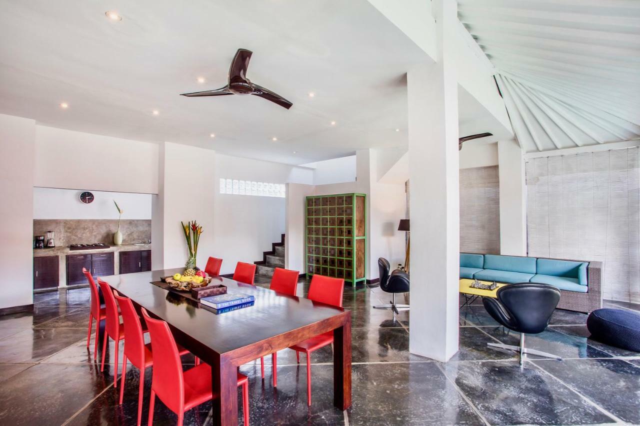 Villa Julia | Heart Of Seminyak | 350M Beach מראה חיצוני תמונה