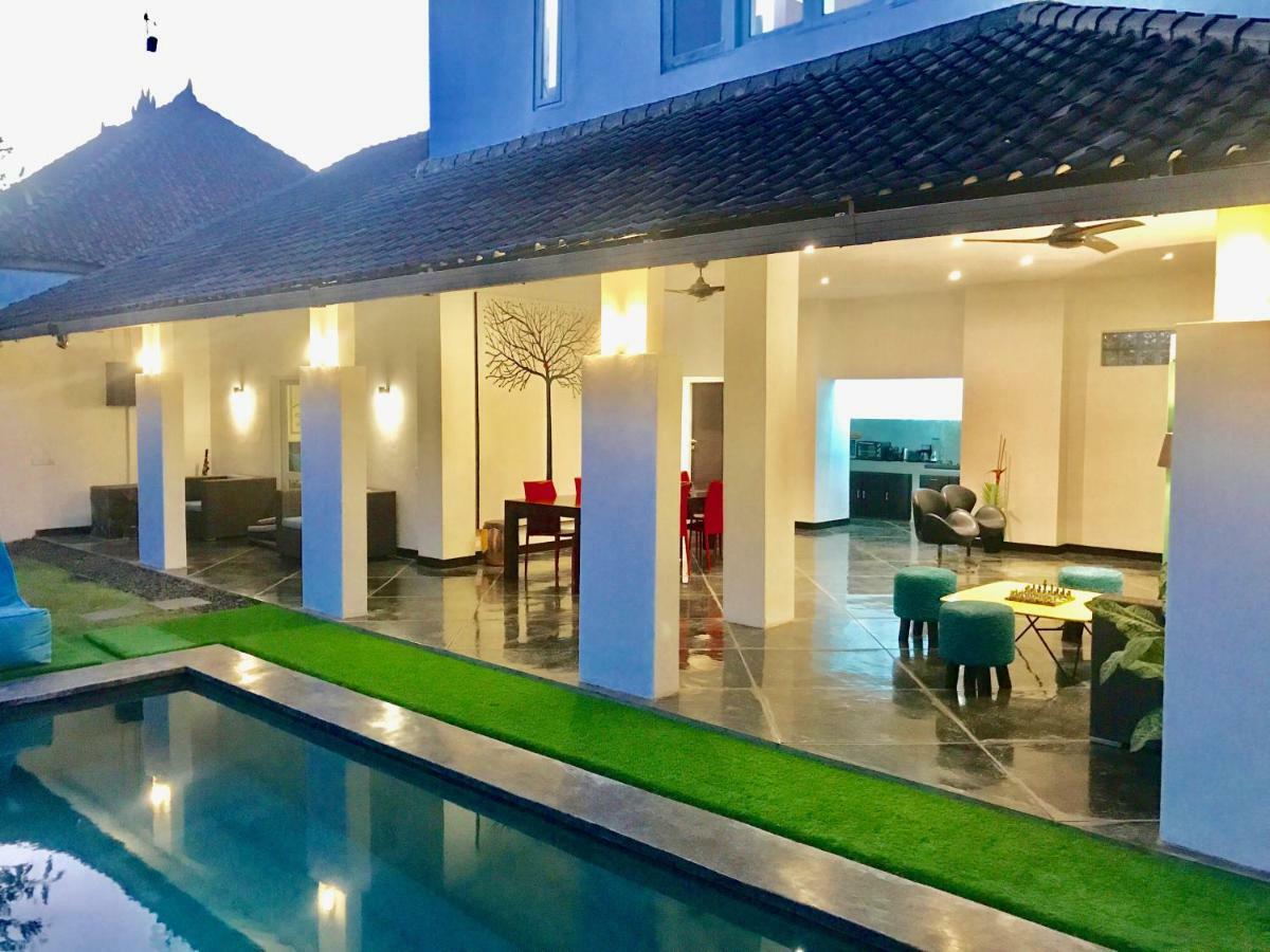 Villa Julia | Heart Of Seminyak | 350M Beach מראה חיצוני תמונה